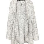 Kensie  Eyelash Textured Cardigan Sweater size L Photo 1