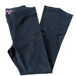Vince Camuto Leggings Pants Black Extra Small Stretch Skinny Pull On Ponte EUC Photo 0