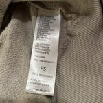 Democracy  Three Quarter Sleeve Animal Print Sweatshirt Size P Small Photo 4