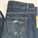 American Rag Cropped Jeans, Boyfriend Jean, Relaxed, NWT, Size 3 Photo 4