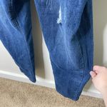 Base Girl New Jens Distressed Overalls Large Blue Size undefined Photo 2