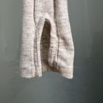 Free People  Intimately Free Square Neck Long Sleeve Ribbed Bodysuit Beige XS Photo 8