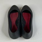 Crocs  Iconic Comfort Lina Ballet Flats in Black Size 9 Photo 3