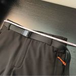 ✨ Healthyoga Women’s Black Soft Shell Pants Snow Small Photo 8