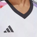 Adidas NWT  Pride Pre-Match Jersey Top Football Soccer  (Plus Size) 1X Photo 4