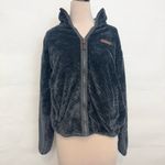 Columbia Women's Fire Side™ II Sherpa Full Zip Fleece Color Shark XL Photo 1