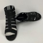 Vionic NIB  Women's Size 6.5 Harlow Black Gladiator Block Heel Sandals Photo 3