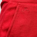 Ralph Lauren Lauren Petite French Terry Skirt Size SP Photo 5