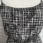 Forever 21  - Black White Hi-Low Dress - S Photo 1