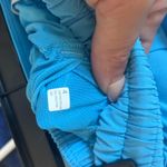 Lululemon  Hotty Hot High-Rise Lined Short 2.5" Kayak Blue Light Size 4 Photo 3