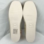 Michael Kors Lenny Espadrille Slip On Shoes Sz 7.5 M New Rose & Signature Flats Photo 6