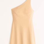 Abercrombie & Fitch One Shoulder Traveler Dress Photo 0