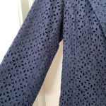 Valerie Bertinelli  eyelet blazer  Photo 2