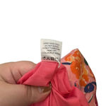 Lovers + Friends ‎ Orchid Dress Sunset Floral Print Wrap Pink Size Small Photo 16