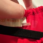 Tory Burch Tory‎ Burch Sylvie Silk Peasant Blouse Photo 4