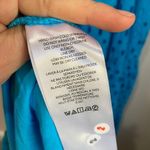 Anthropologie NWT  The somerset Maxi Dress: Eyelet Edition Blue Size XS Photo 6