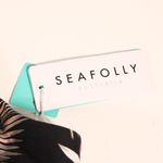 Seafolly NWT Ocean Alley Cross High Neck Tank Photo 3