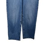 Madewell The Perfect Vintage Wide-Leg Crop Jeans Women’s Size 28 Cresslow Wash Photo 4