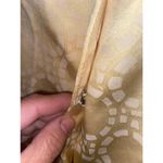 Women's Isabella Yellow Short Sleeve Suit Size 14 Photo 3