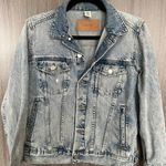 Denim Jacket Size 10 Photo 0