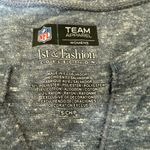 NFL Chargers Team Apparel Gray and Blue Short Sleeve Tee Size undefined Photo 1