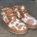 UGG COW PRINT S Photo 0