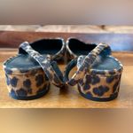Veronica Beard  Cecile Leopard Print Slingback Pumps Photo 3