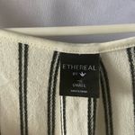 Ethereal 🆕Gorgeous  striped jumper. Size small Photo 7
