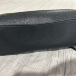 Nine West Black Purse Faux Leather Crossbody Photo 7