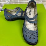 Jbu  Bellerose Mary Jane Flat - Size 8.5 Photo 1