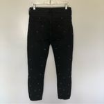 Abercrombie & Fitch Jeans High Rise Ankle Length Stars 28/6R Photo 5