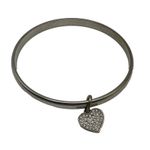 Coach  Heart Charm Bracelet Photo 0