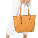 Michael Kors Cider Aria Large Tote Bag Purse Photo 0