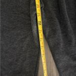 Like an angel  acid washed Charcoal Jumpsuit with Pockets Photo 4