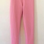 Love Shack Fancy X Beach Riot Ayla Ribbed High Rise Legging in Carnation Size XS Photo 1