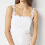 White House | Black Market  Top White Photo 0