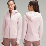 Lululemon  Scuba Full-Zip Hoodie Baby Pink 8 Photo 0