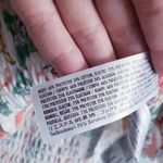 Disney Walt World Vault Collection 50 Orange Bird Smocked Puffsleeve Top Photo 4