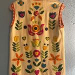 Vintage Handmade Vest Size M Photo 2