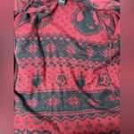 Disney ‎ Snow White Evil Queen Plus Size 2X Poison Apple Cardigan Halloween Red Photo 9