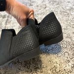 True Craft  girls black booties Photo 4