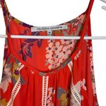 Collective Concepts Women’s Floral Dress Sz M Photo 1