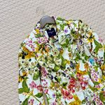 Marciano NWOT  Womens Botanical Garden Blazer Jacket Size 6 Floral Photo 6