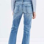 Current/Elliott 💕💕 Crossover Step Hem Jeans First Love Destroy 27 NWT Photo 1