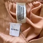 Free People NWT  Stay Bold Rose Crop Button Down Top Short Sleeve Lightweight S Photo 13