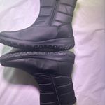totes Black Winter & Rain Boots Size 10 Photo 9