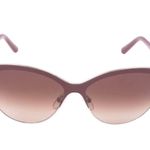 Valentino Garavani Valentino V104S women’s Burgundy cat eye sunglasses Photo 0