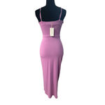 NWT! L* L-Space Aya Halter Dress in Rosebud - Size Small Photo 10
