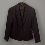 EXPRESS  Womens Navy‎ Blazer Size 2. Original $98.00 Photo 0