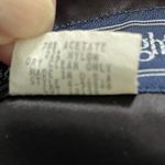 Maggie McNaughton Vintage Velvet Maroon With Gold Embroidery Button Up Blazer, size 24W Photo 2